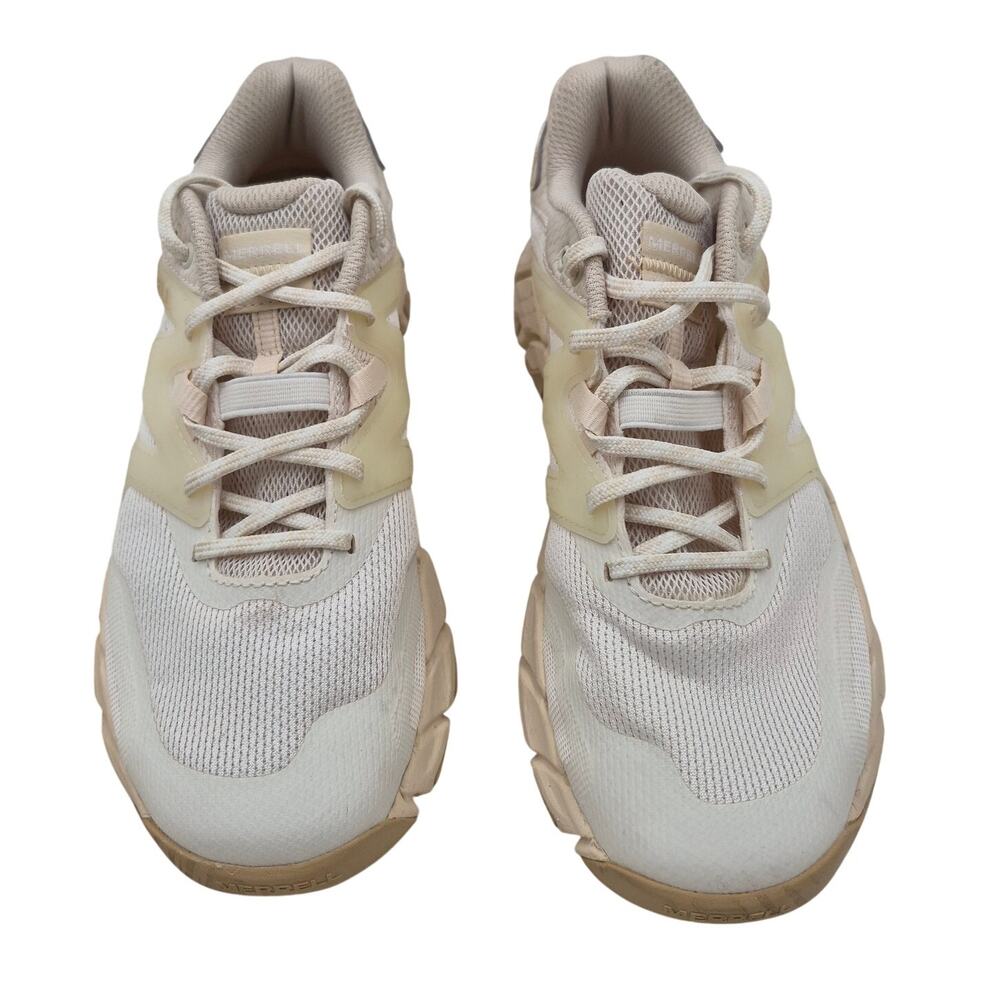 New Merrell Maipo Explorer Aerosport hiking water sneaker chalk Women's size 7